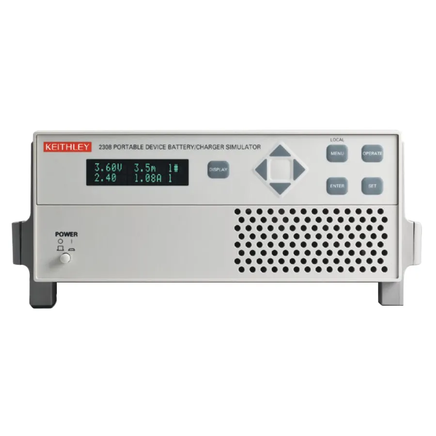 Keithley 2302 batterisimulator