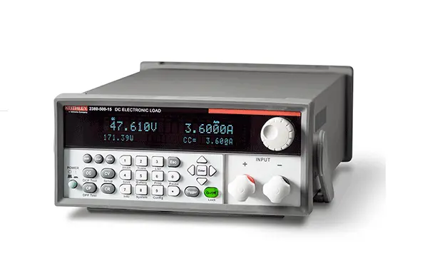 Keithley 2380-120-60 programmbar DC elektronisk belastning