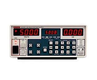 Keithley 248 högspänningsförsörjning