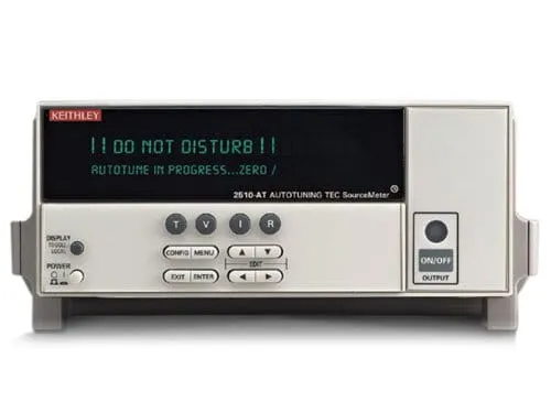 Keithley 2502/E dual-kanals pikoamperemeter