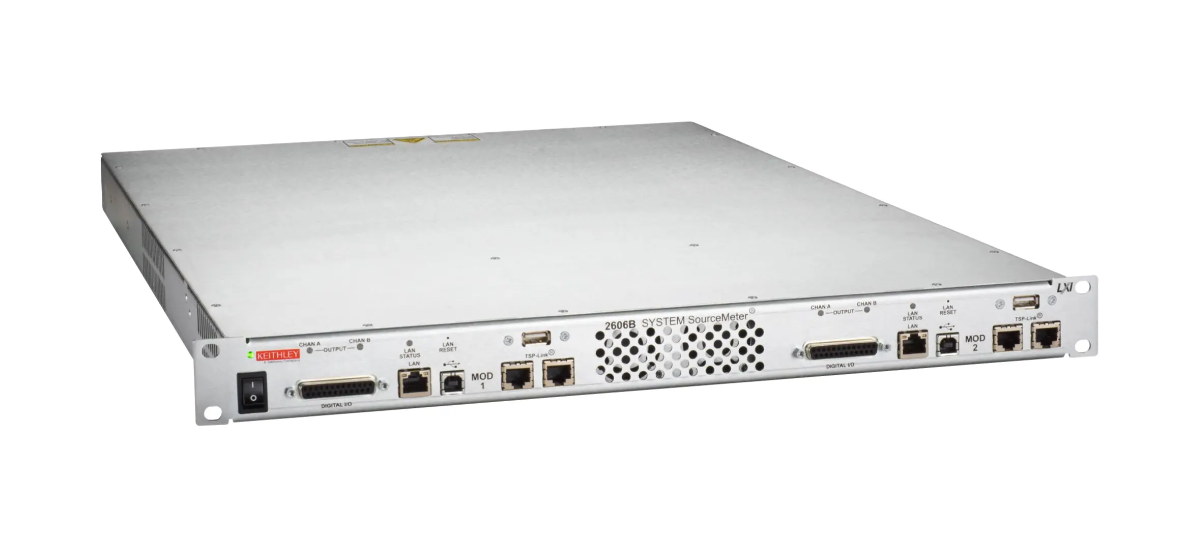 Keithley 2606B käll- och mätinstrument