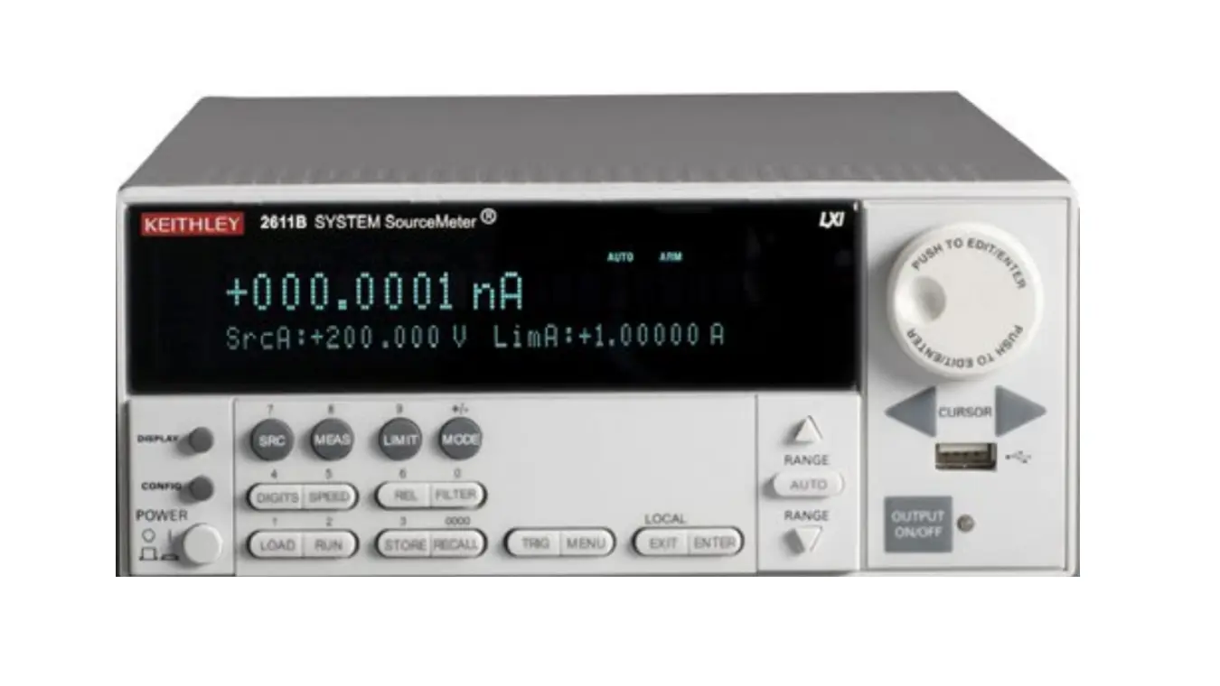 Keithley 2611B SourceMeter SMU-instrument