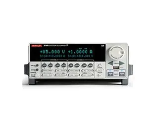 Keithley 2634B tvåkanalskäll- och mätenhet