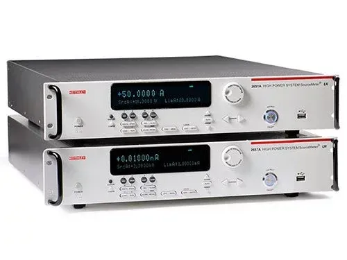 Keithley 2651A källmätare