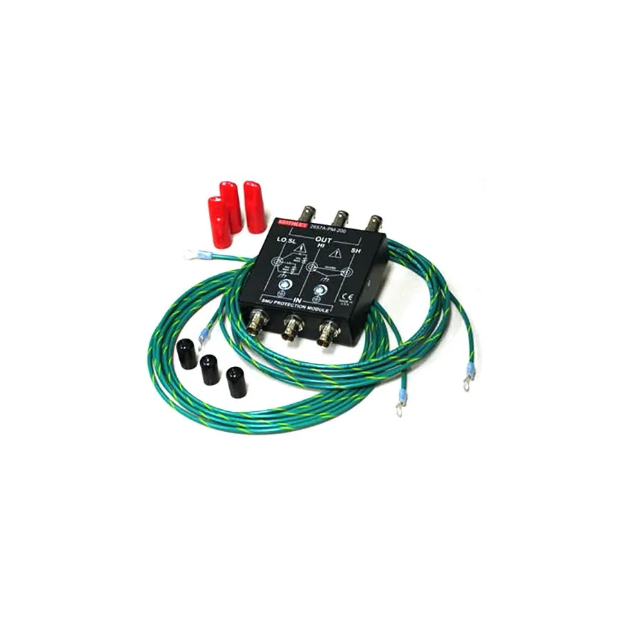 Keithley 2657A-PM-200 Skyddsmodul