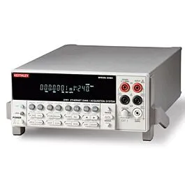 Keithley 2701 Digital Multimeter/Datainsamlingssystem
