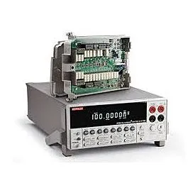 Keithley 2790-A/J Airbag och Electrical Device Test System