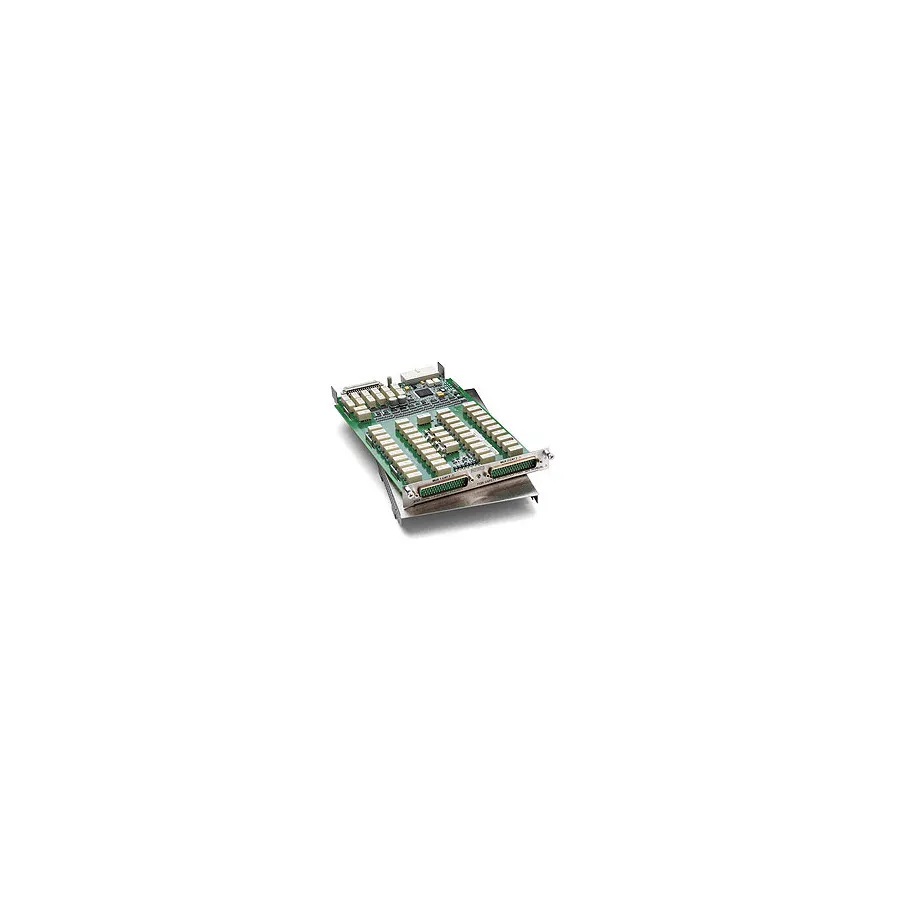 Keithley 3721 dubbel 1×20 multiplexerkort
