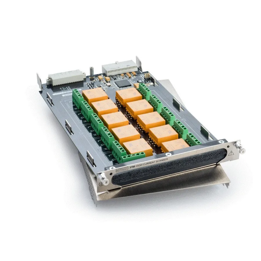 Keithley 3760 högströmsmultiplexerkort
