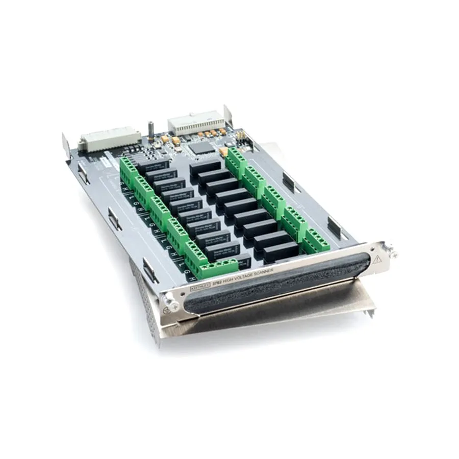 Keithley 3762 högspänningsmultiplexerkort