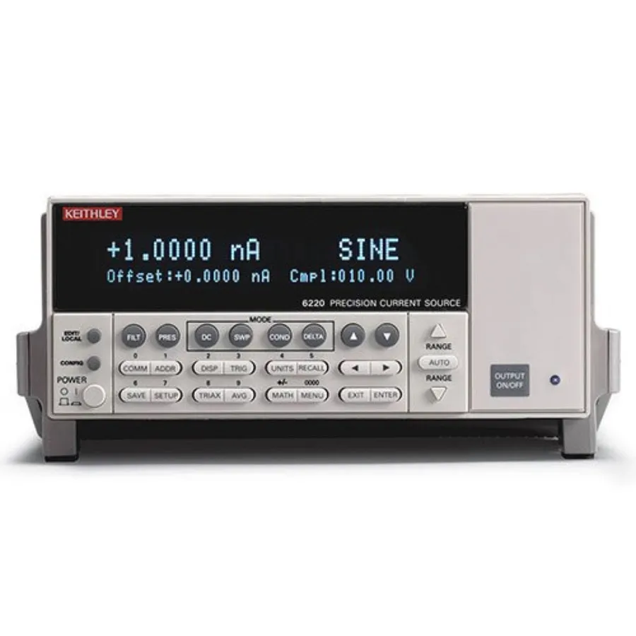 Keithley 6220 Precision DC-strömkälla
