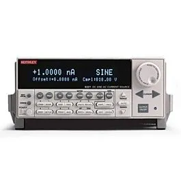 Keithley 6221/2182A/E Delta Mode-system