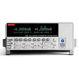 Keithley 6482-K pikoamperemätare/spänningskälla med två kanaler