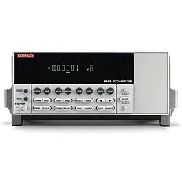 Keithley 6485-K pikoamperemätare