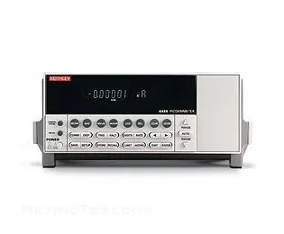Keithley 6485 pikoamperemätare