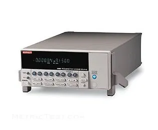Keithley 6487/J Pikoammeter/spänningskälla