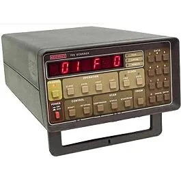 Keithley 705 20-kanals scannerram