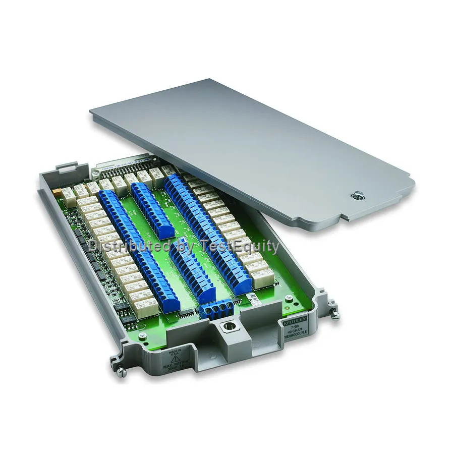 Keithley 7708 differentiell multiplexer-modul