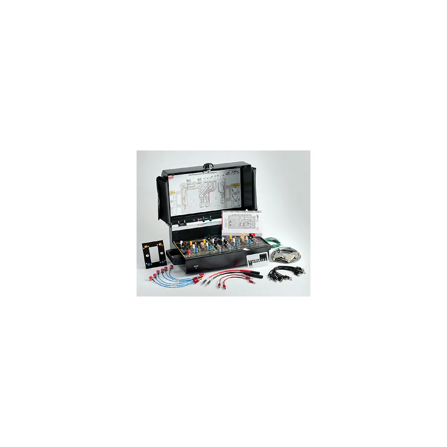 Keithley 8010 högeffektsenhetstestapparat