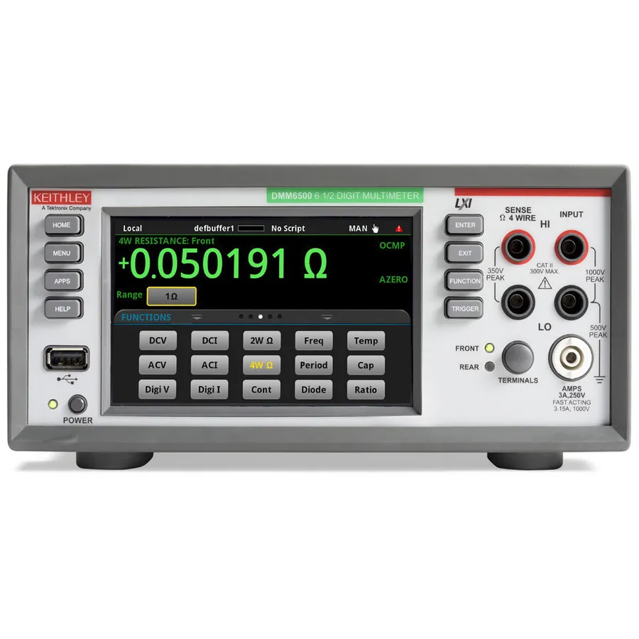 Keithley DMM6500 digitalmultimeter