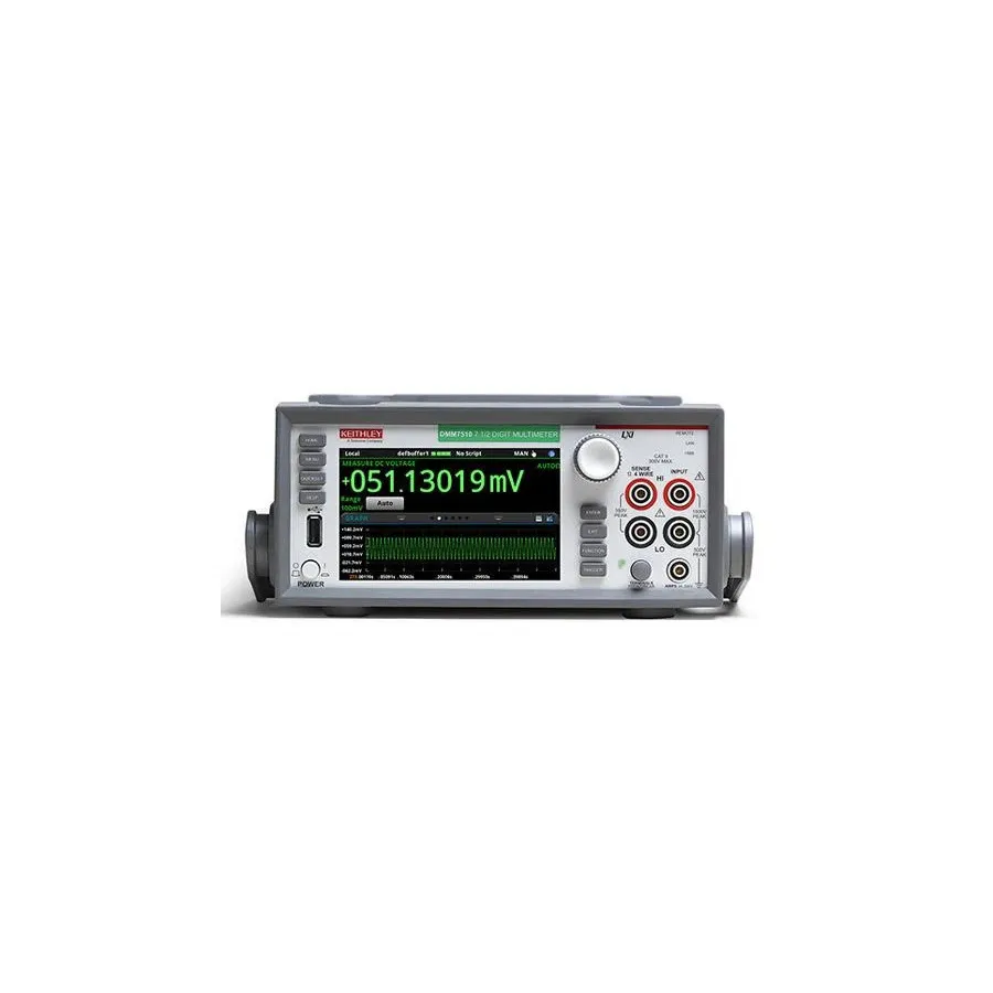 Keithley DMM7510 Grafisk samplingsmultimeter