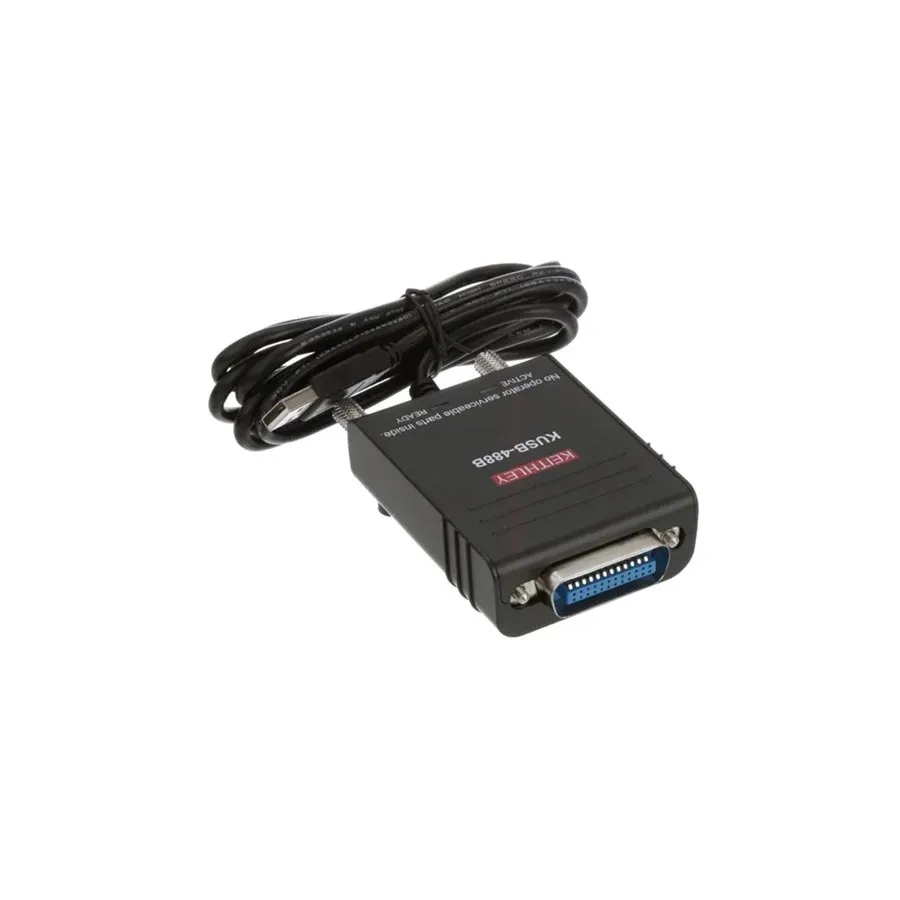 Keithley KUSB-488B USB-till-GPIB-gränssnittkonverterare