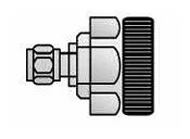 Keysight 11533A APC-7 till SMA adapter