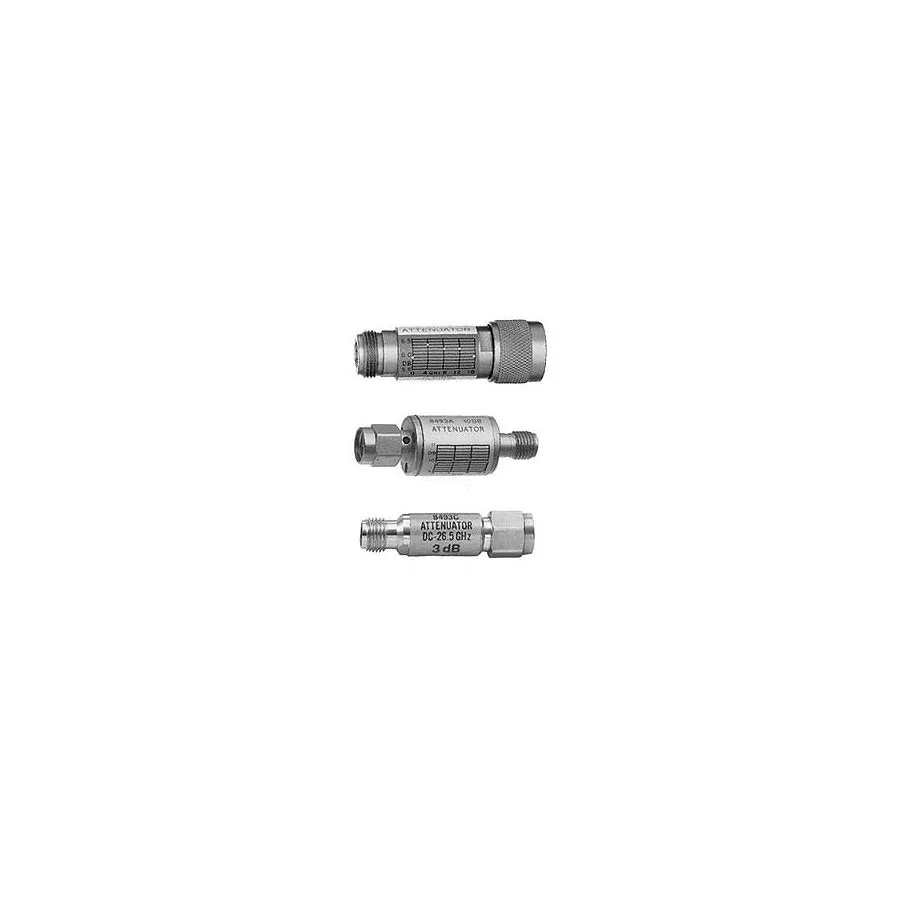 Keysight 11582A Koaxial Dämpningsuppsättning