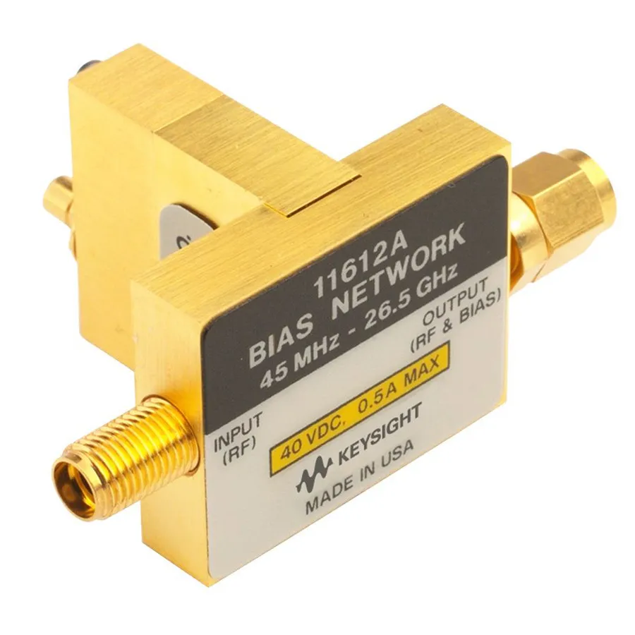 Keysight 11612A Bredband Bias Nätverk