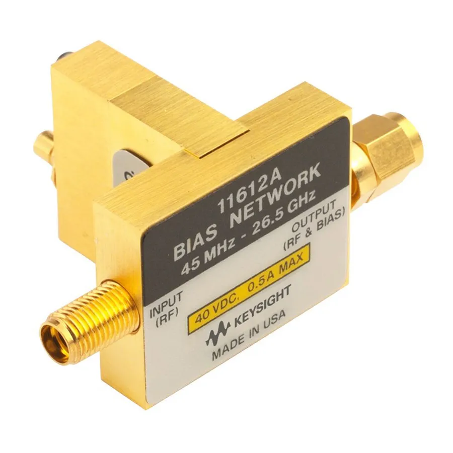 Keysight 11612A/001 Högström Bias Nätverk