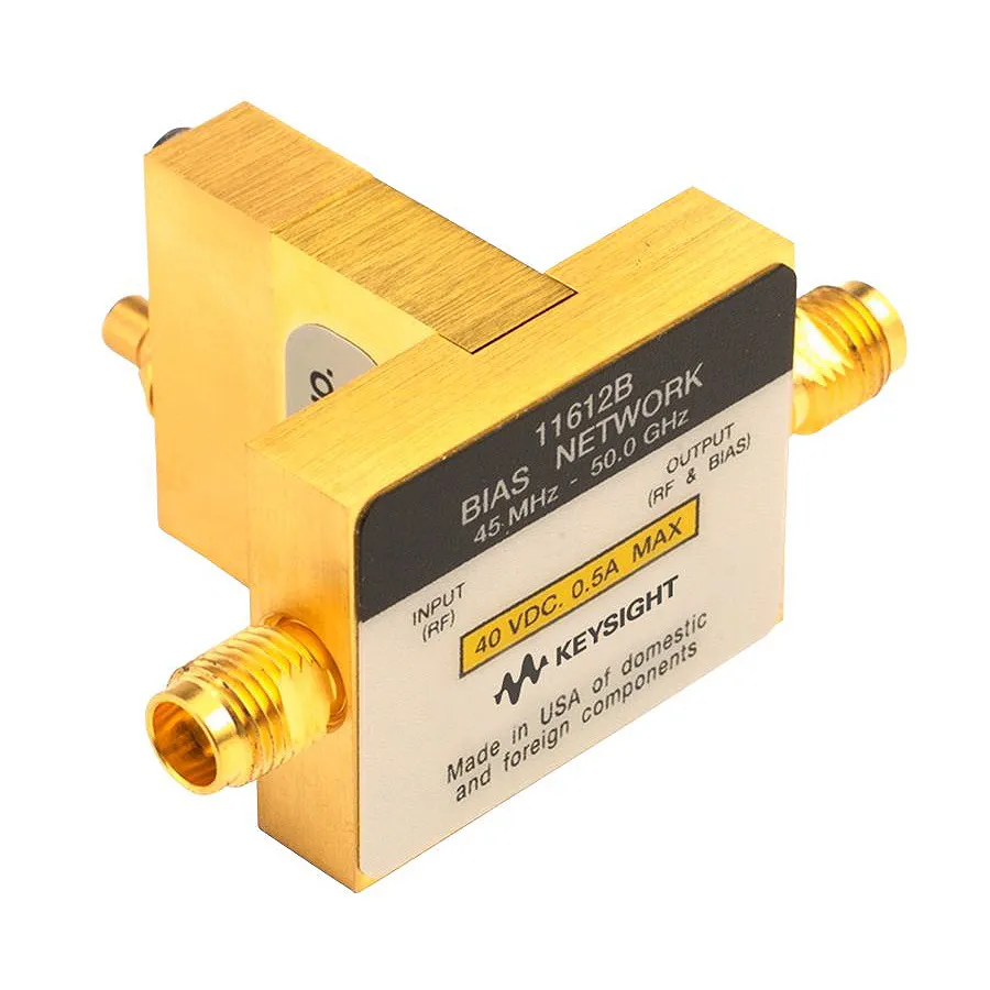 Keysight 11612B Bias Nätverk