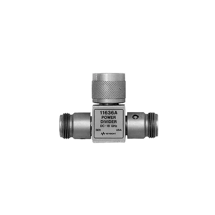 Keysight 11636A Effektdelare