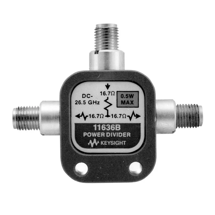 Keysight 11636B effektdelare