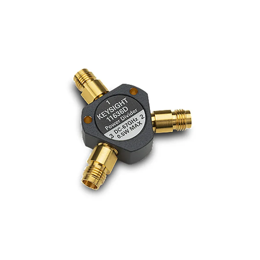 Keysight 11636D effektdelare