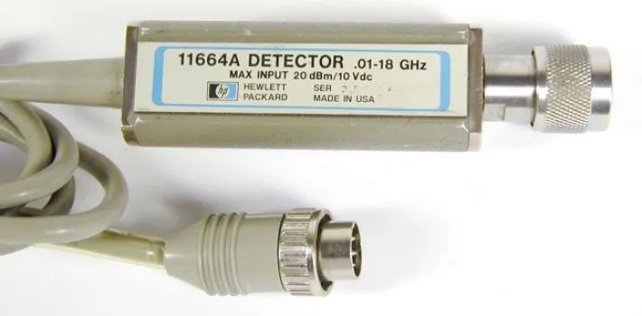 Keysight 11664A vektornätverksanalysator