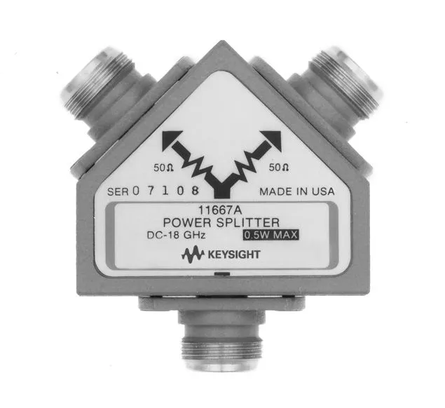 Keysight 11667A kraftdelare