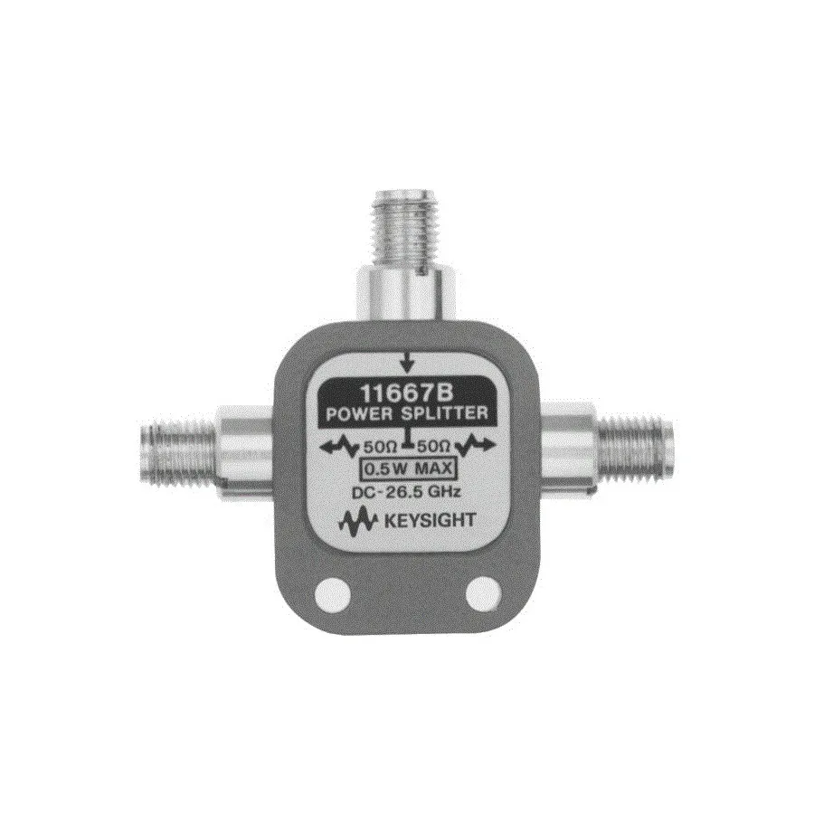 Keysight 11667B kraftdelare