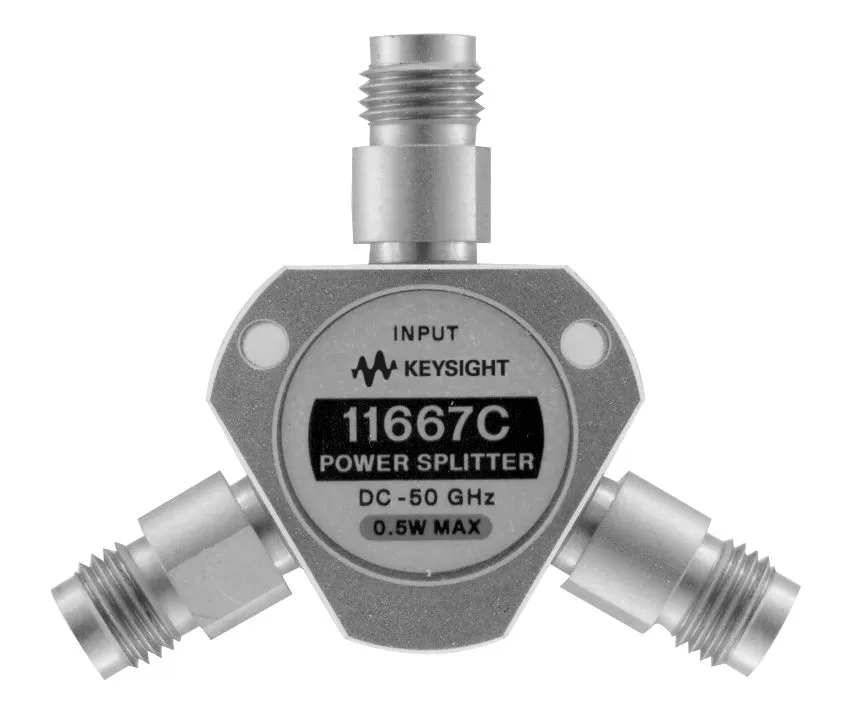Keysight 11667C effektdelaren