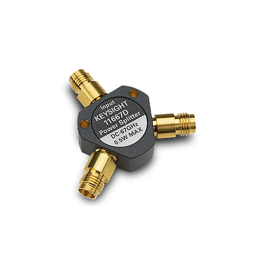 Keysight 11667D effektdelaren