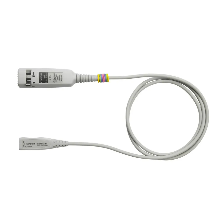 Keysight 1168B högfrekvens differentiell sondsförstärkare