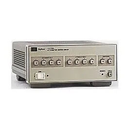 Keysight 11713A dämpare/omkopplings drivare