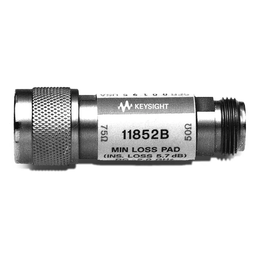 Keysight 11852B/004 Type-N-adapter