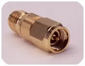 Keysight 11901D 2.4 mm till 3.5 mm RF adapter
