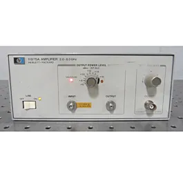 Keysight 11975A mikrovågsförstärkare