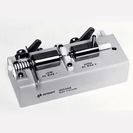 Keysight 16034E SMD-testarmatur