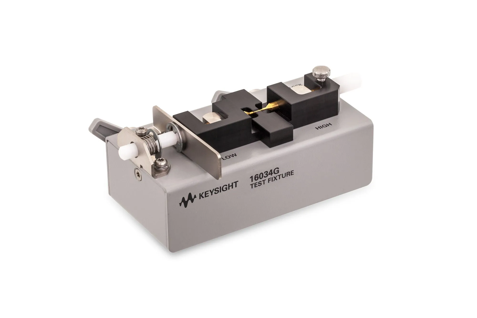 Keysight 16034G Ultra-miniatyr SMD-testarmatur