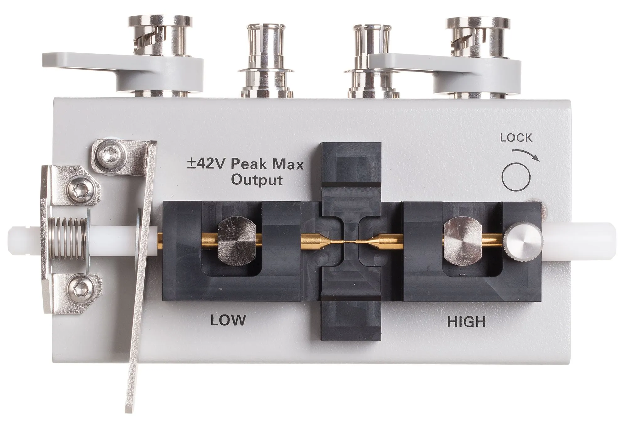 Keysight 16034H Array-testarmatur