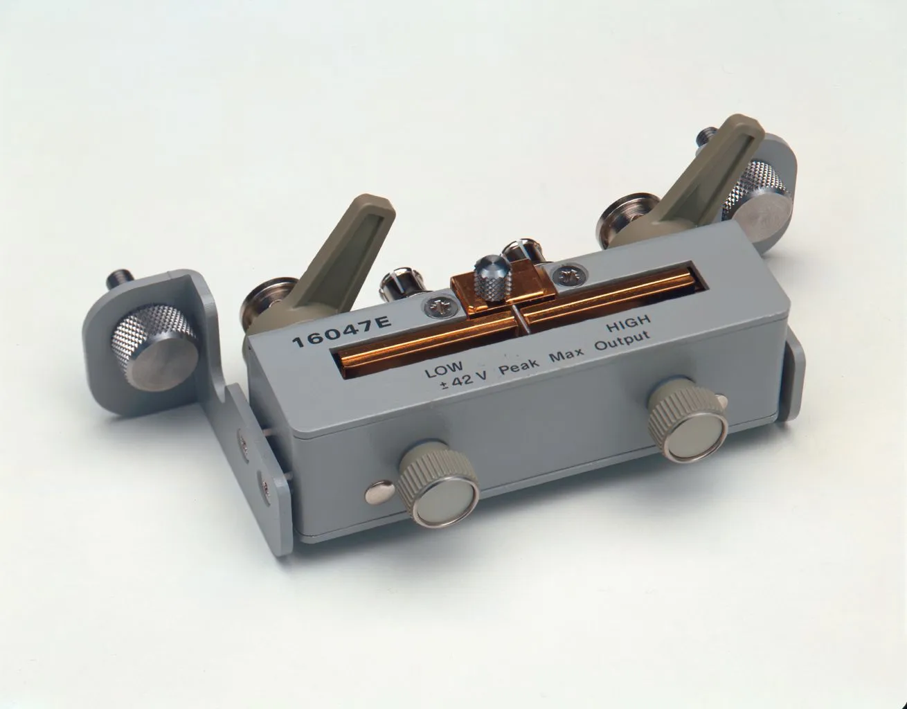 Keysight 16047E LCR-testarmatur