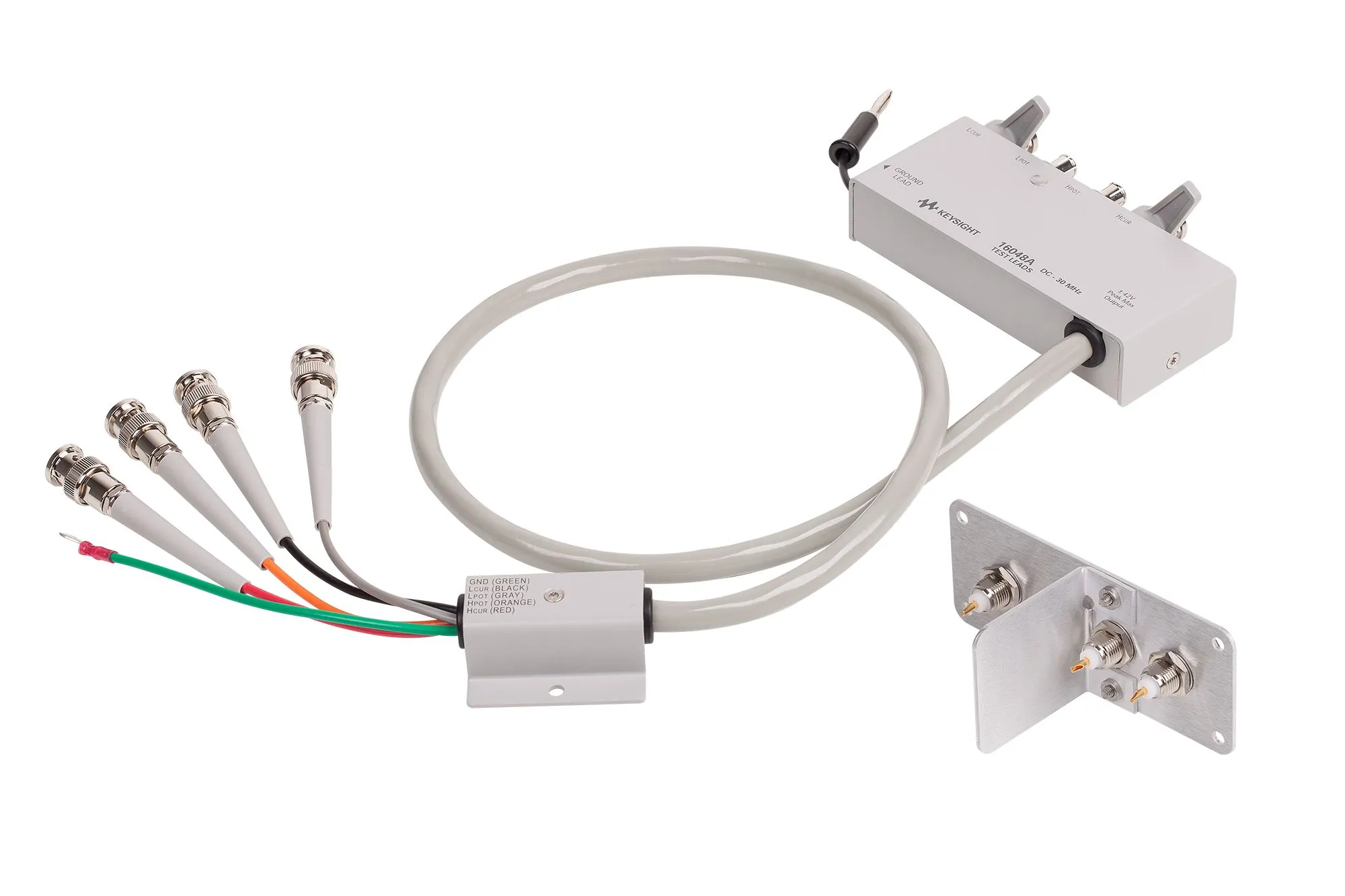 Keysight 16048A Testledningar