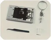 Keysight 16192A SMD-impedanstestfixtur